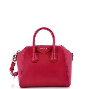 Givenchy Antigona Bag Leather Mini #186998G12B